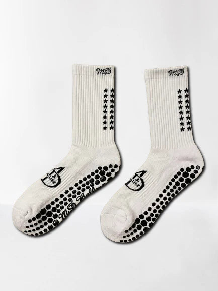 MD BALLERZ GRIP SOCKS